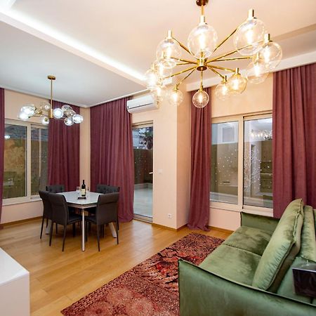 Montesun Boka Apartments Budva Exterior photo
