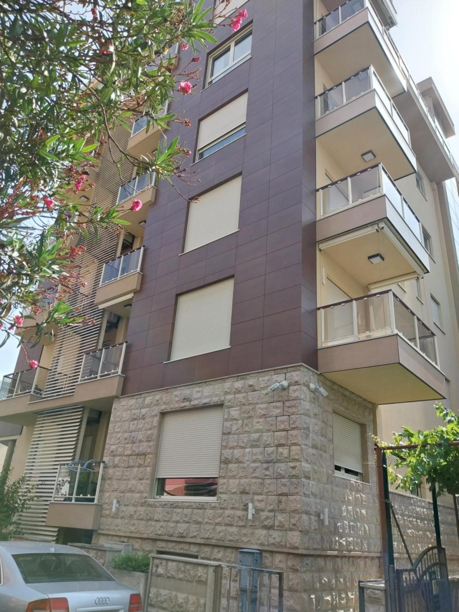 Montesun Boka Apartments Budva Exterior photo