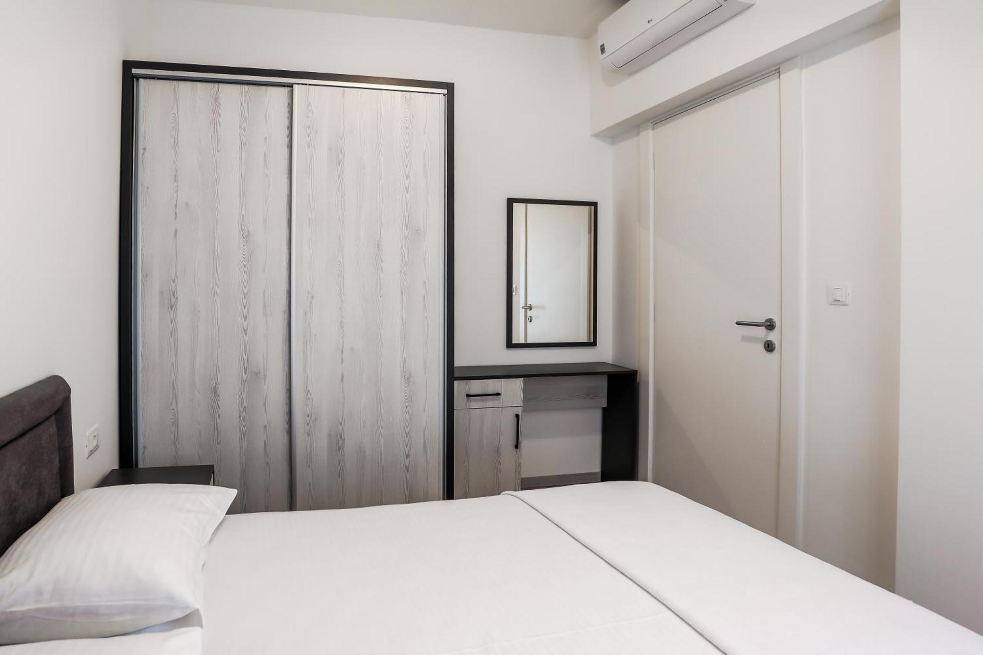 Montesun Boka Apartments Budva Room photo