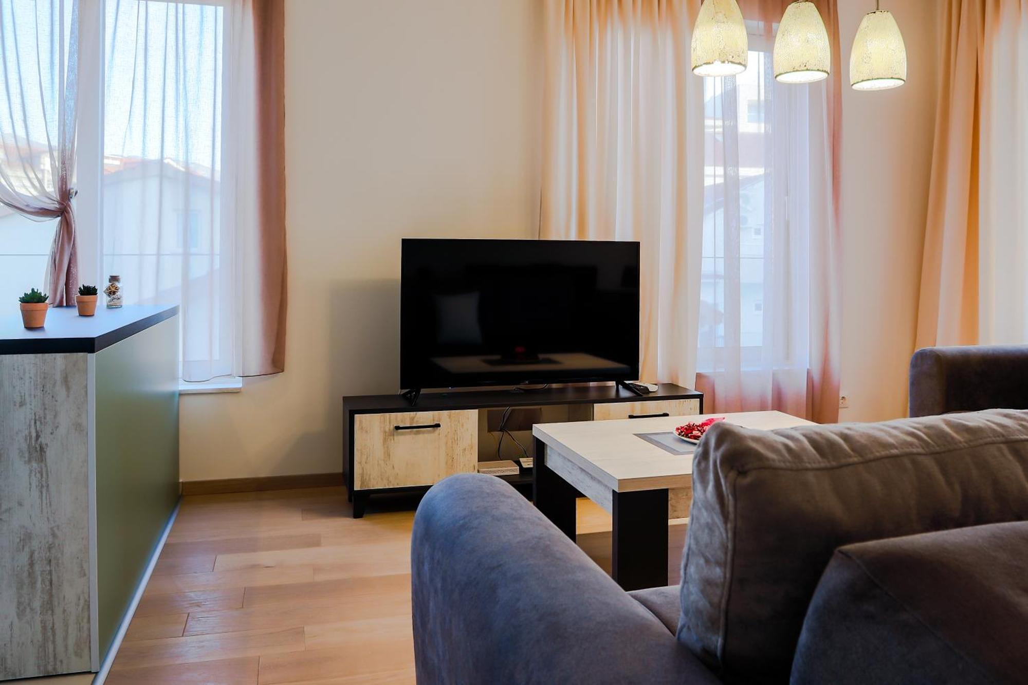 Montesun Boka Apartments Budva Room photo