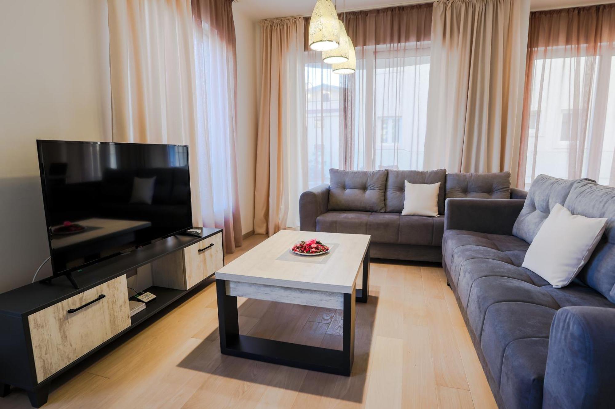 Montesun Boka Apartments Budva Room photo