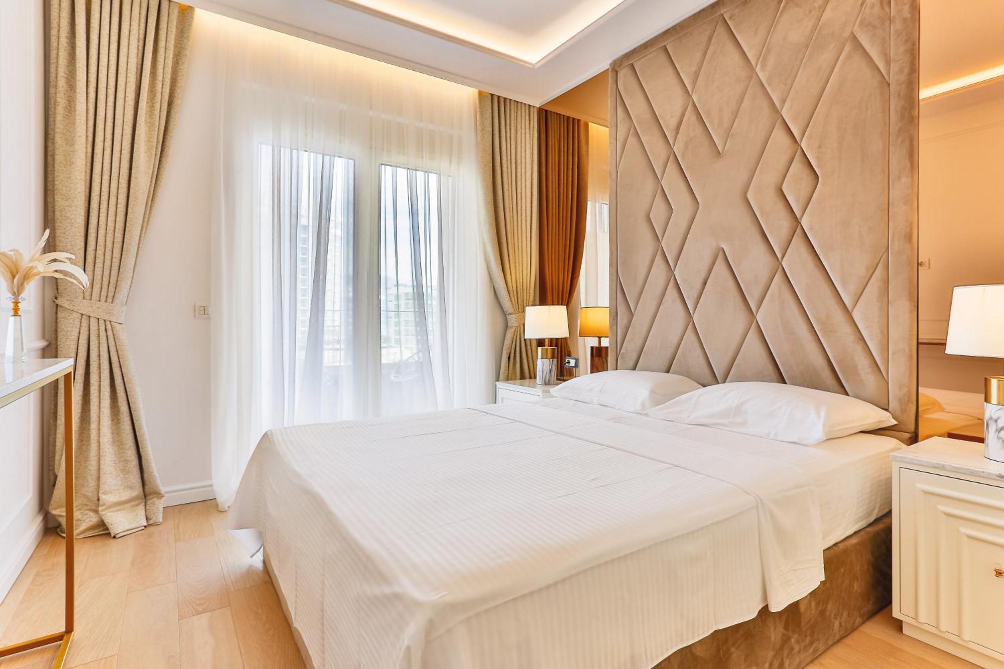 Montesun Boka Apartments Budva Exterior photo